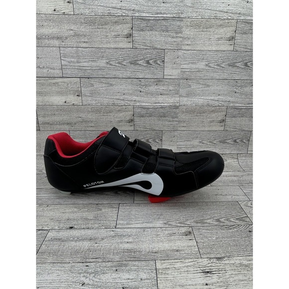 Peloton Cycling Shoes Mens Size 46 Indoor‎ Bike Spin Delta Cleats Included